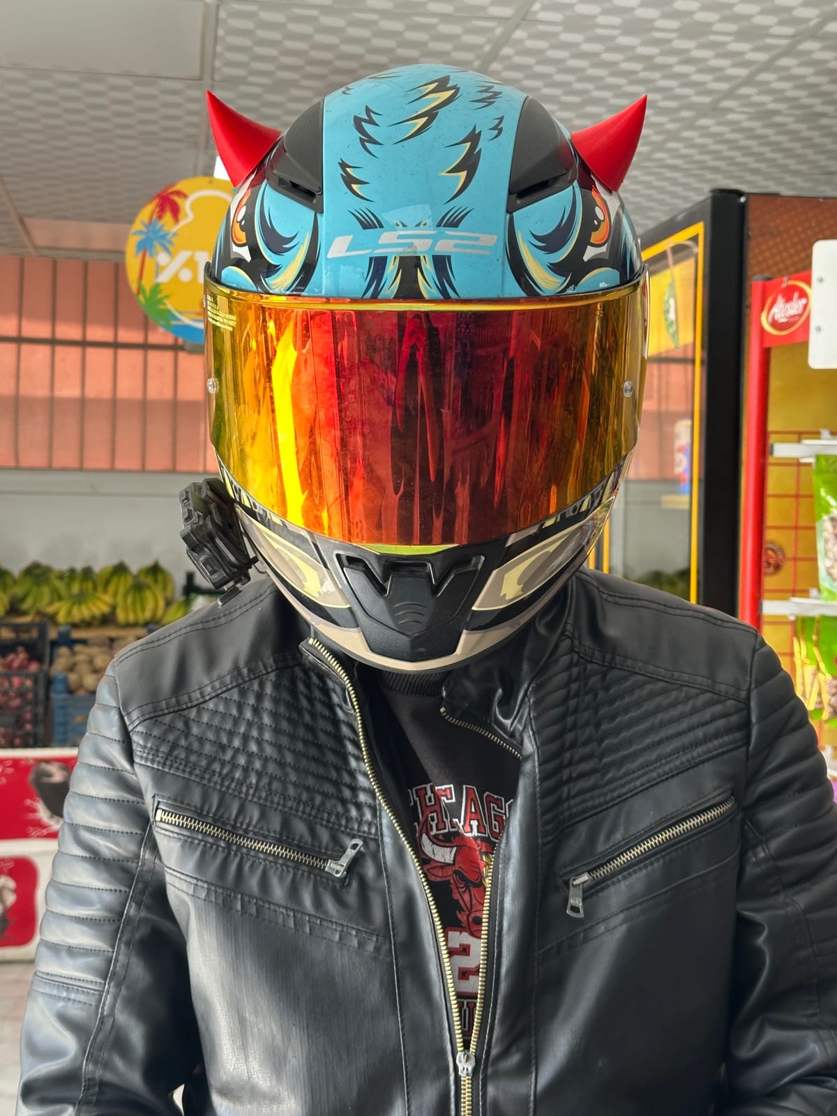 Motor kaski
