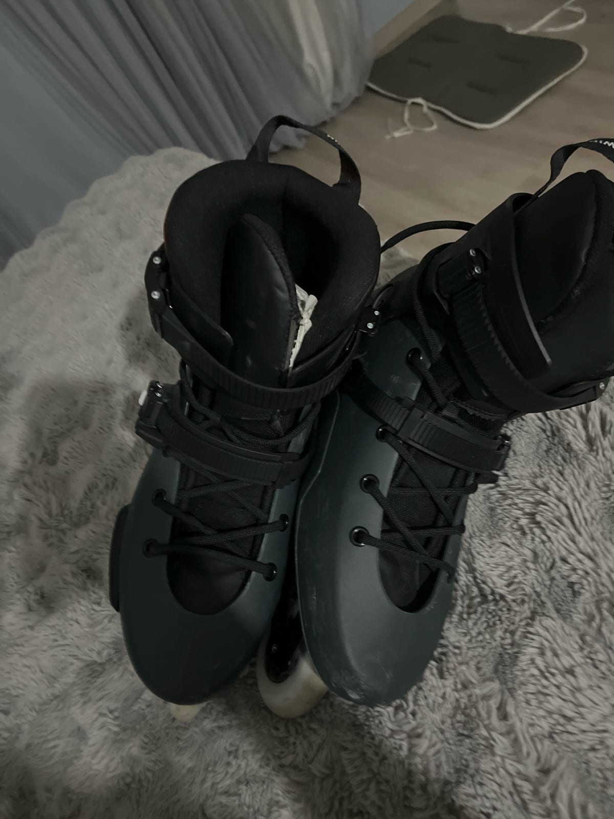 Ter temiz 2 aylık mf500 Paten
