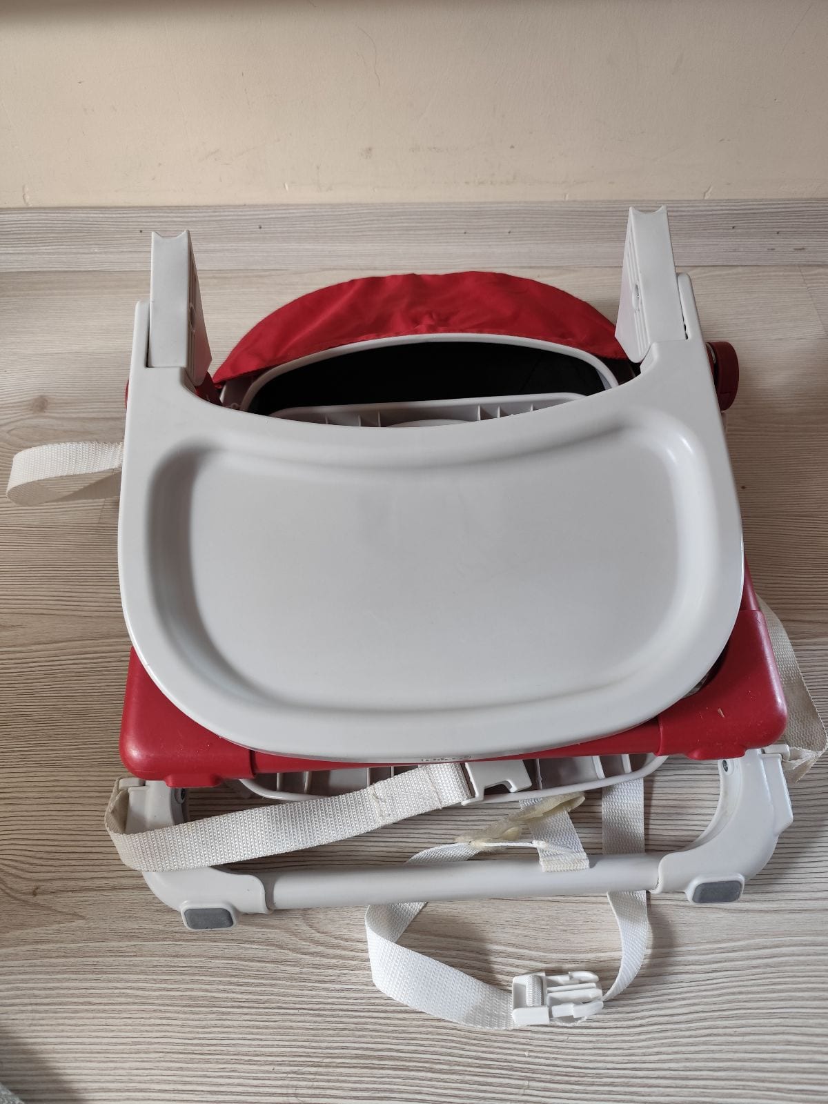 Chicco Katlanabilir Mama Sandalyesi / Masa Tipi Mama Koltuğu –Orijinal