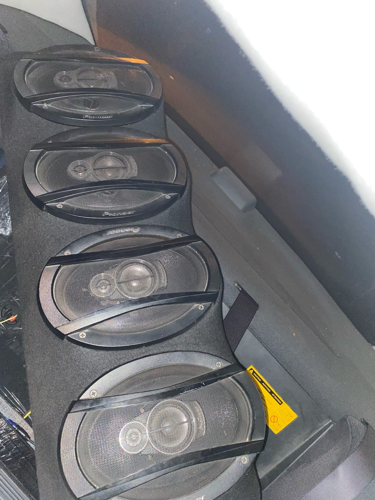 550 W SORUNSUZ TEMİZ PİONEER