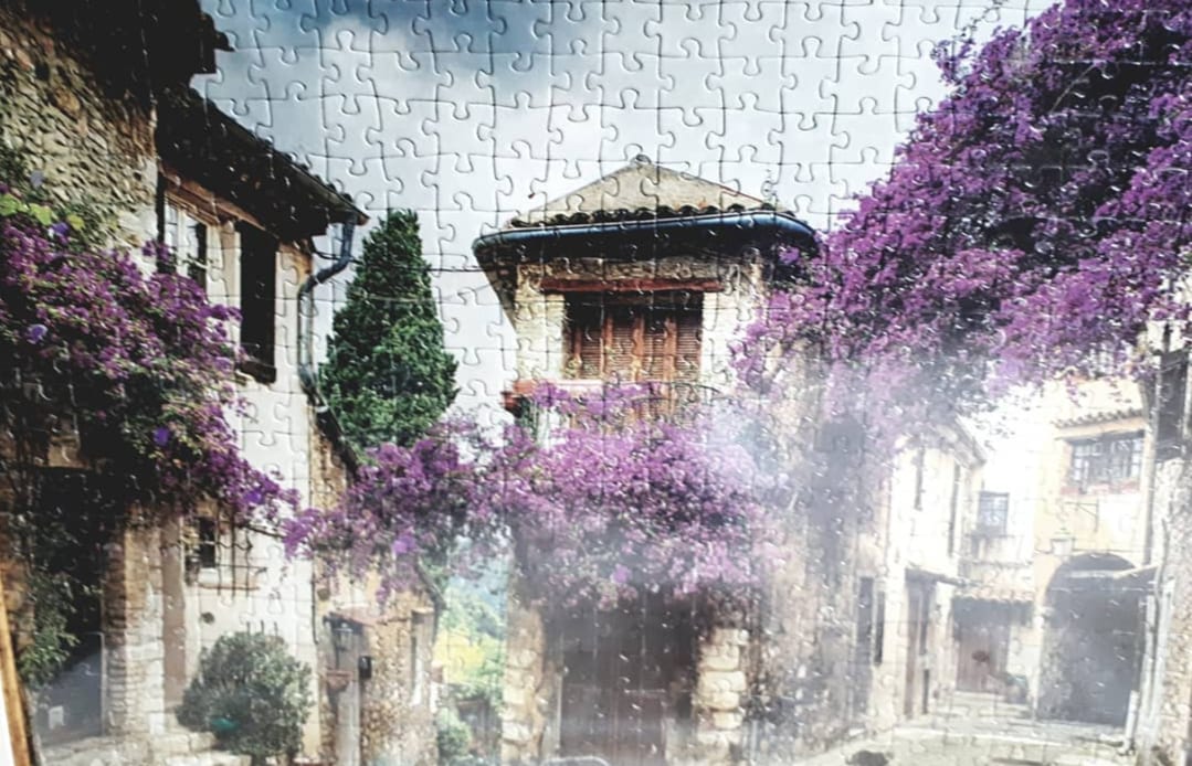Puzzle yapboz