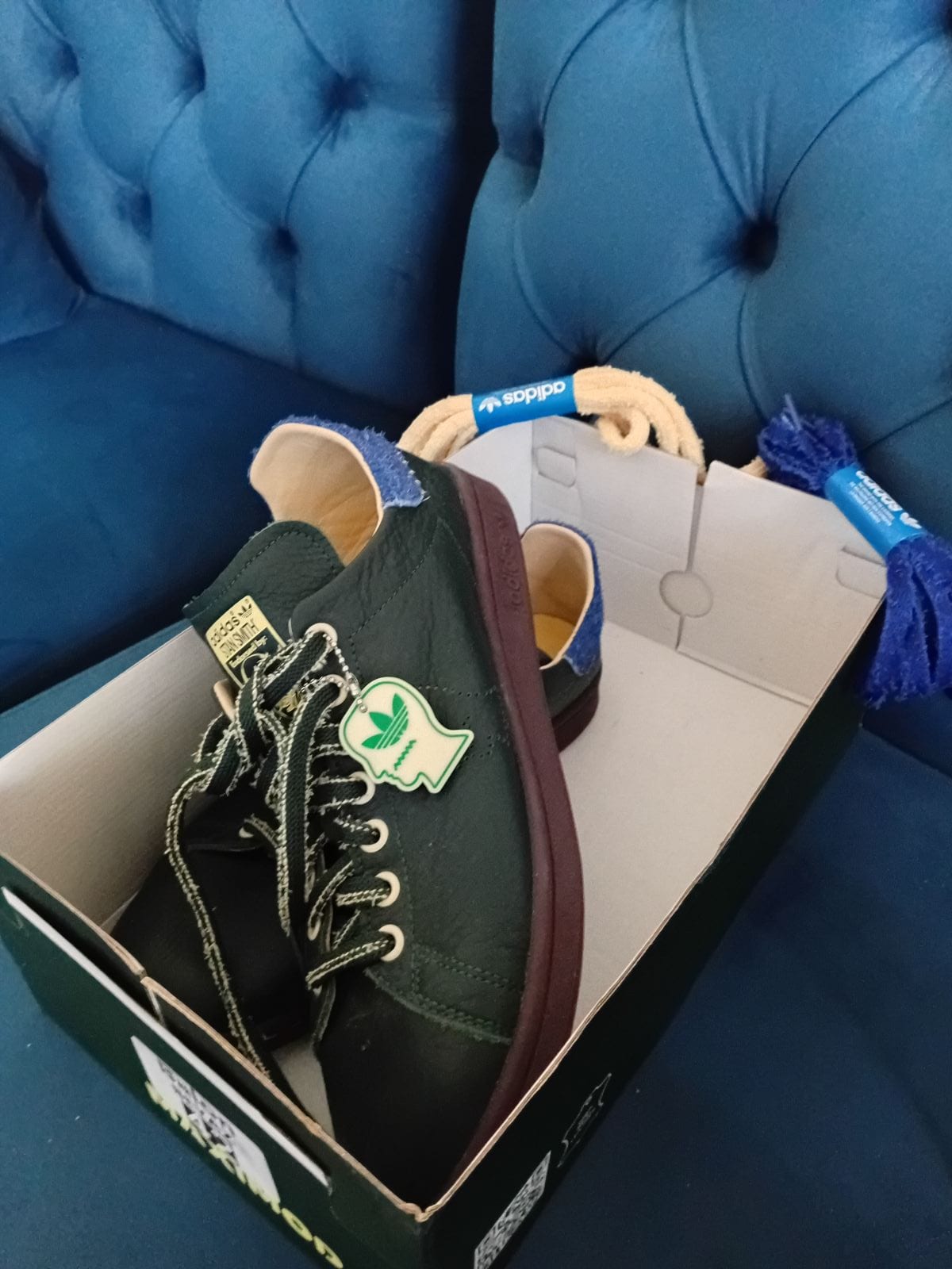 Adidas özel üretim