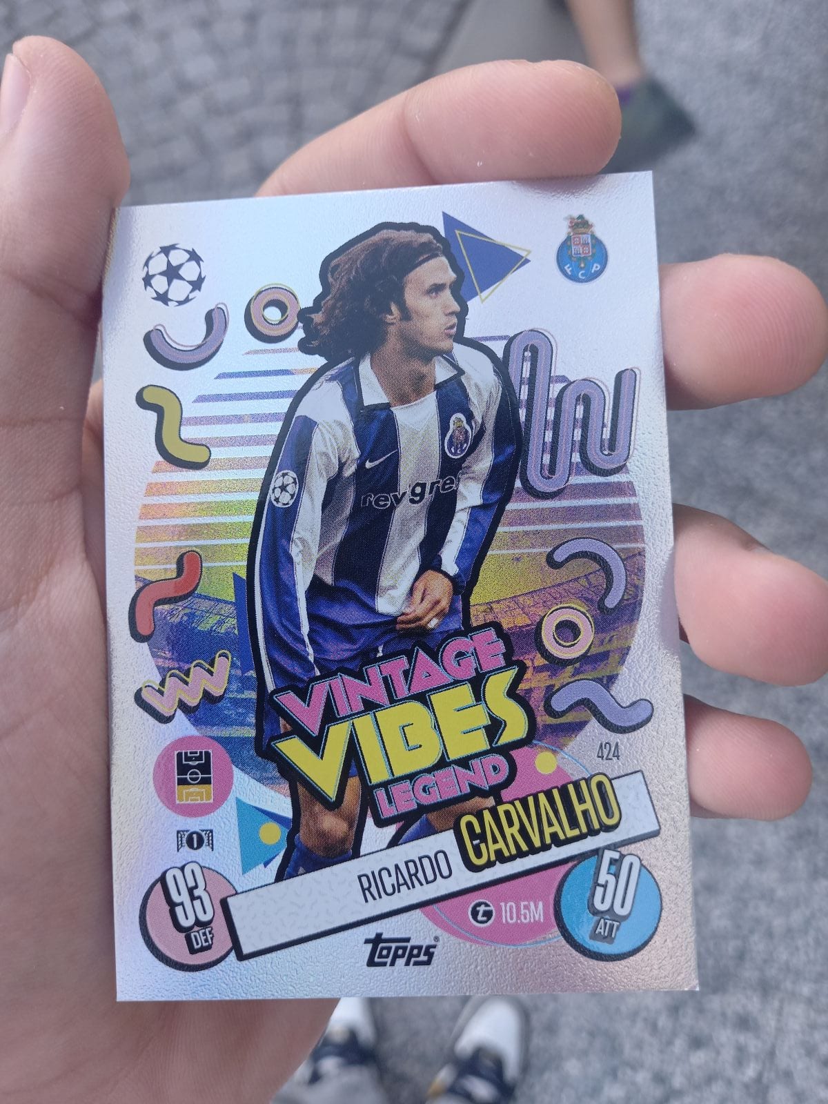 Futbol kartı fotoğraf 3