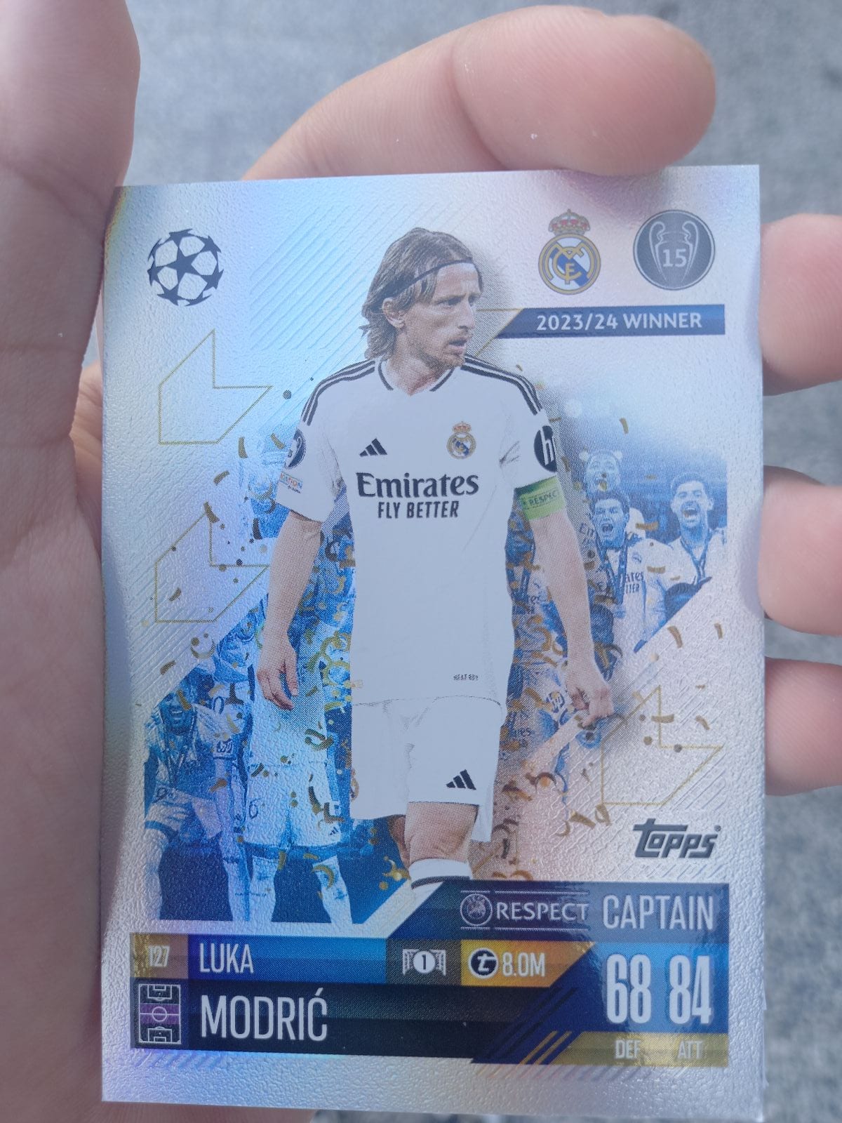 Futbol kartı fotoğraf 5