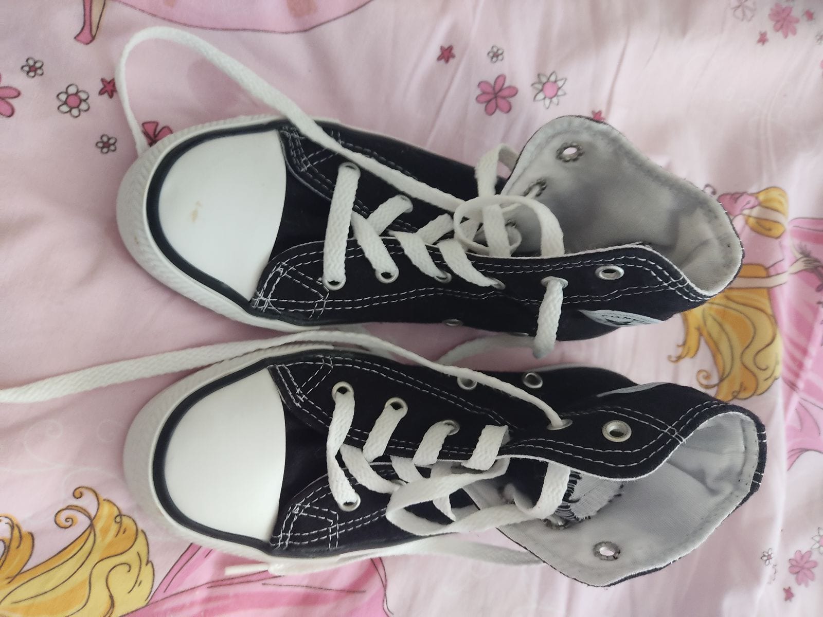 Converse ayakkabı