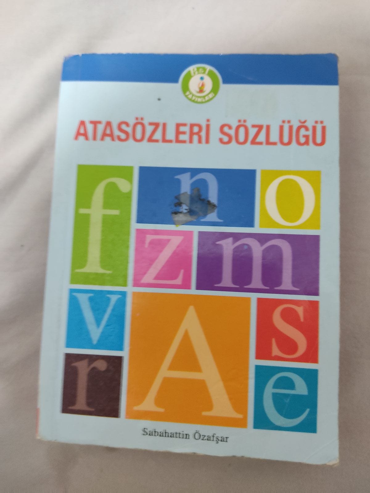 Atasözleri ve deyimler sözlüğü