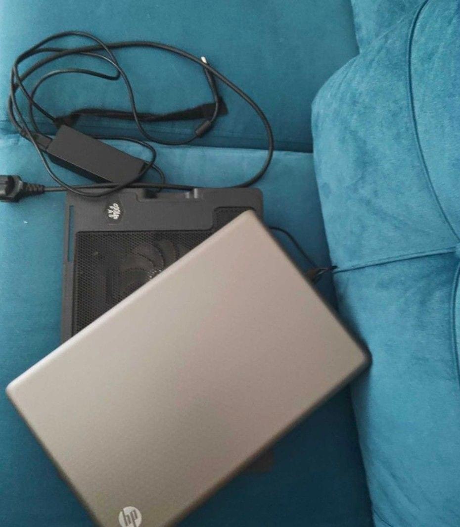 Soğutucu ve Laptop Birlikte Satıyorum Acil